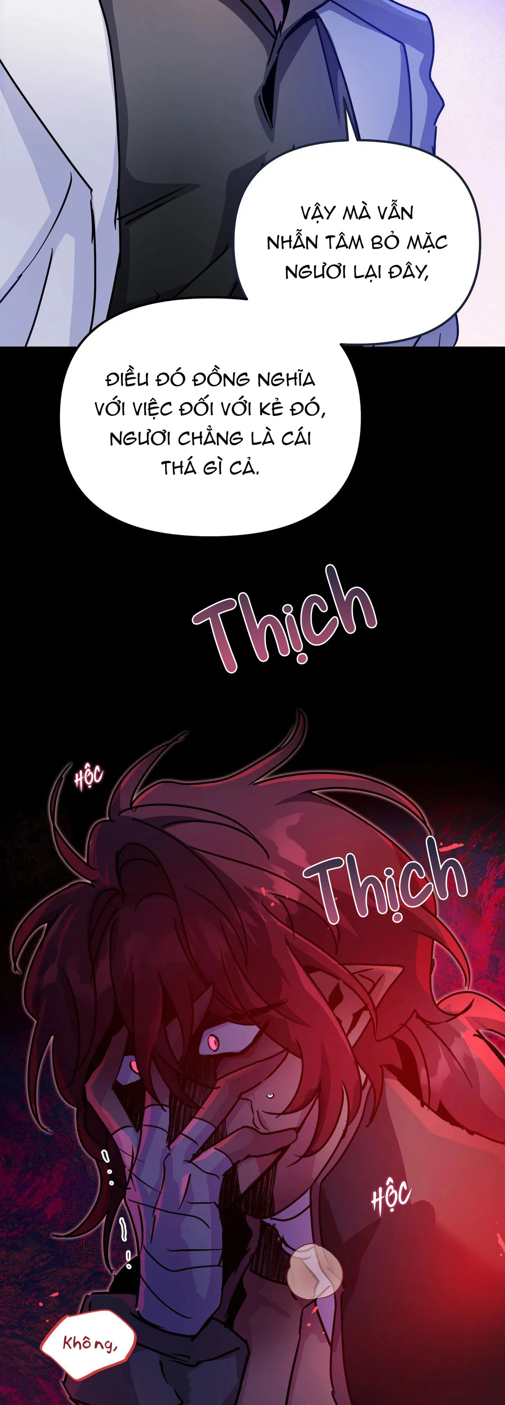 Đọc truyện Dark Fall - Chapter 72