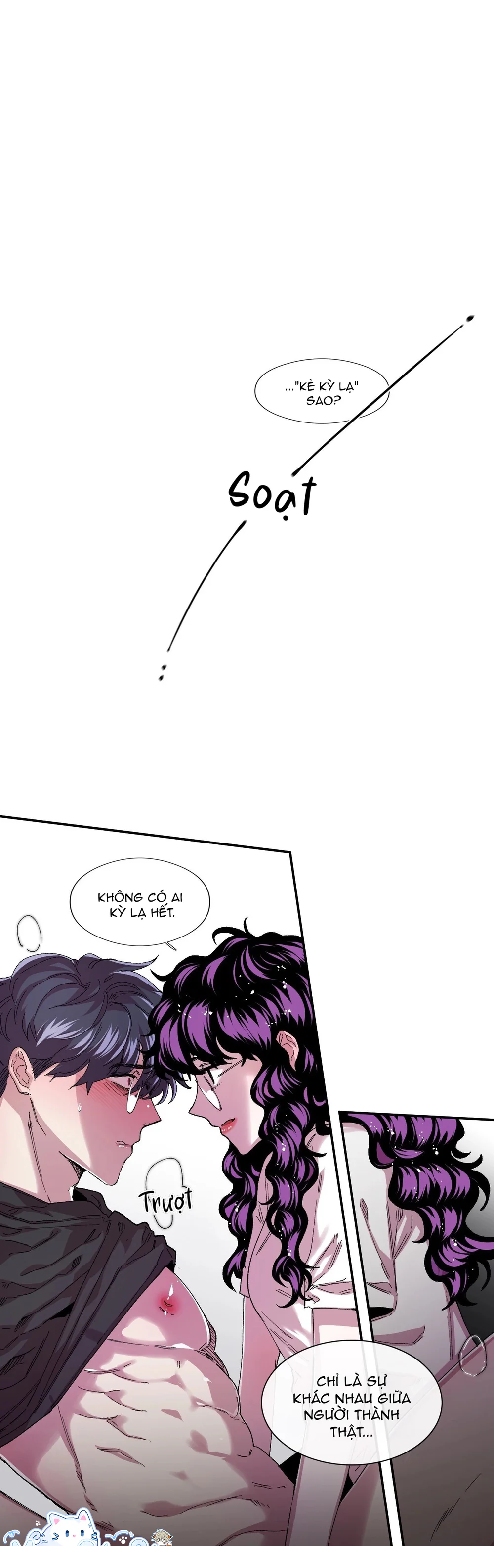 Đọc truyện S Flower - Chapter 36