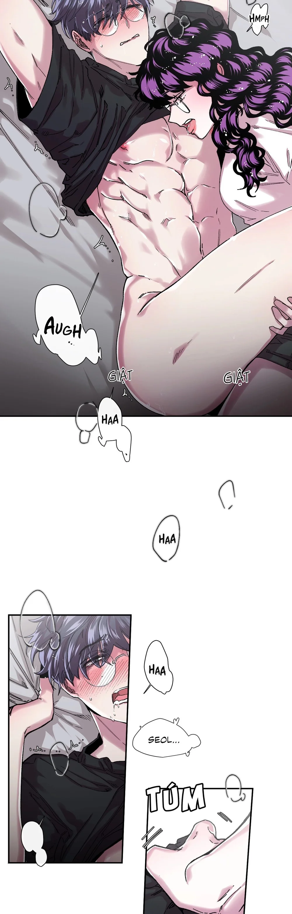Đọc truyện S Flower - Chapter 36
