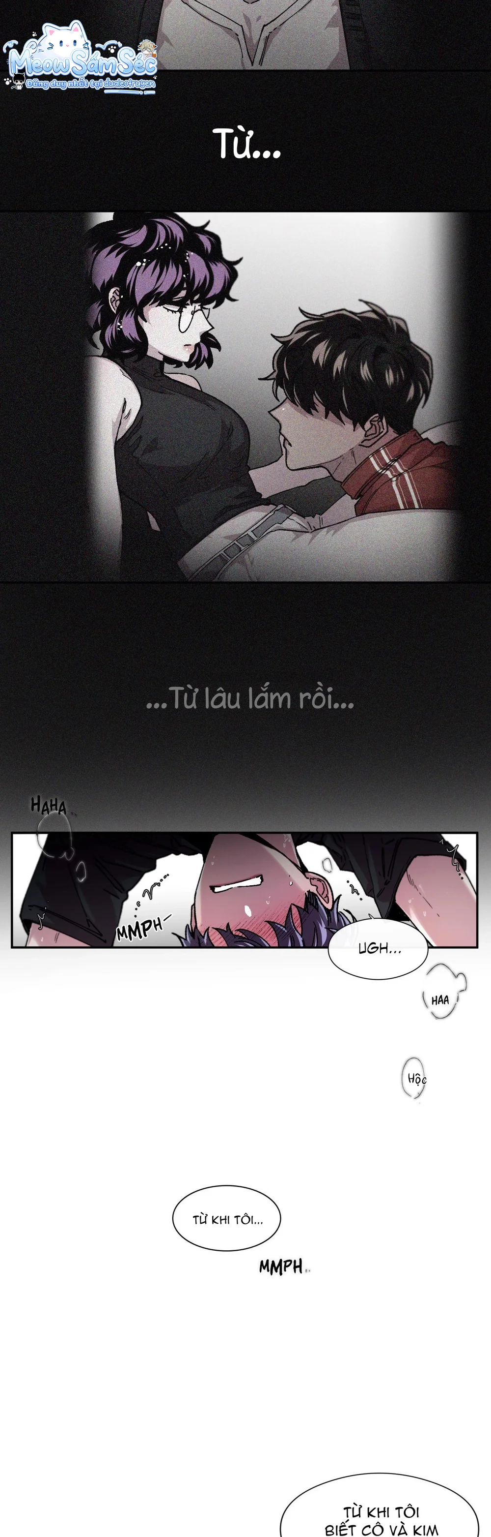 Đọc truyện S Flower - Chapter 36