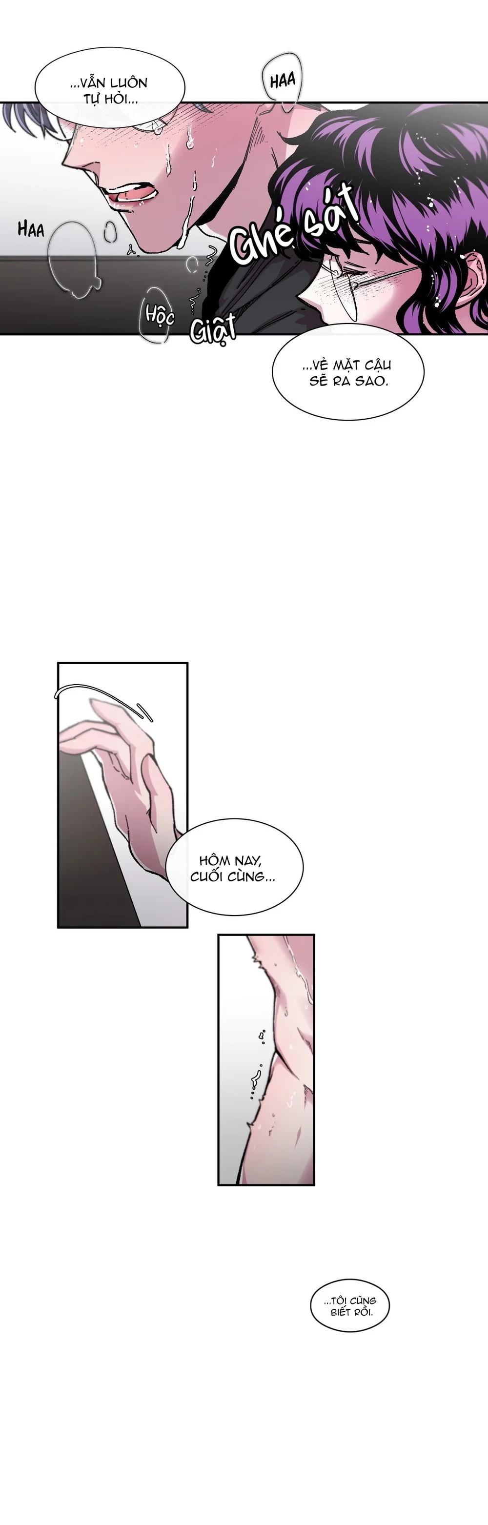 Đọc truyện S Flower - Chapter 36