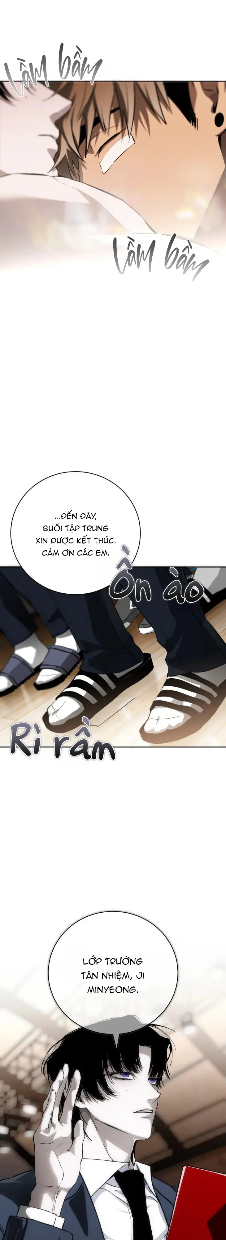 Đọc truyện HÃY CHẾT TRONG VÒNG TAY EM - Chapter 21