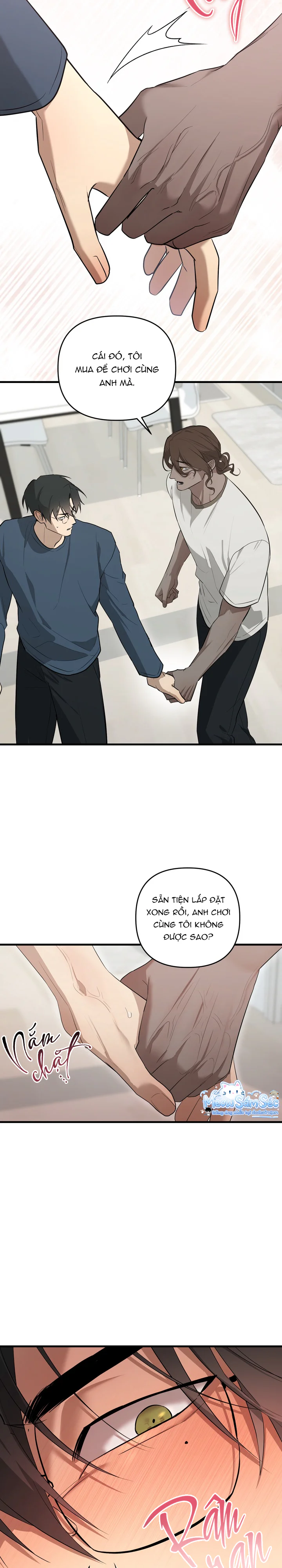 Đọc truyện Cực Hình Hoàn Mĩ - Chapter 12