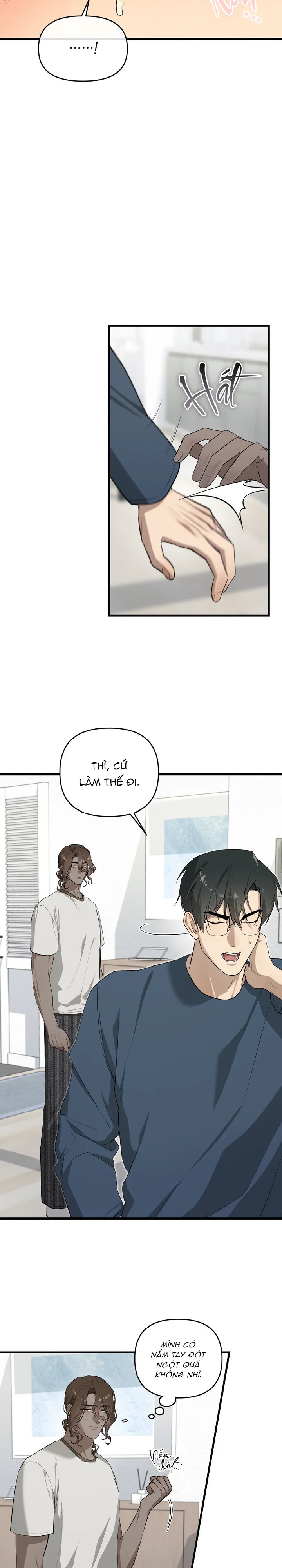 Đọc truyện Cực Hình Hoàn Mĩ - Chapter 12
