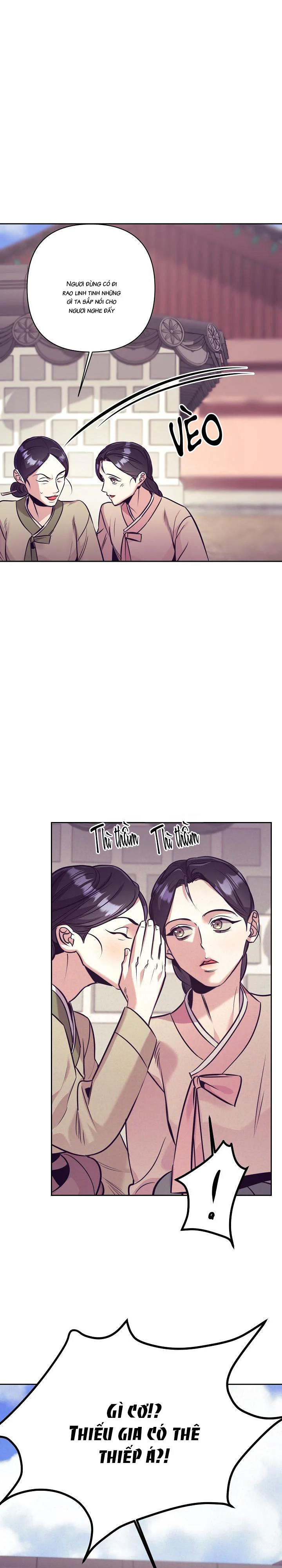 Đọc truyện Khoái cảm lệ thuộc - Chapter 1