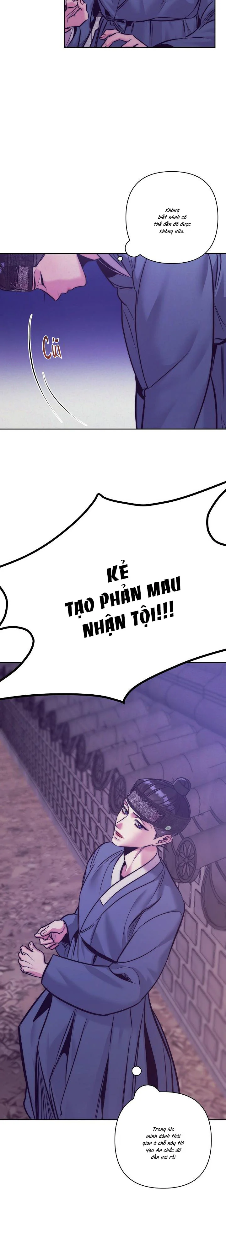 Đọc truyện Khoái cảm lệ thuộc - Chapter 2