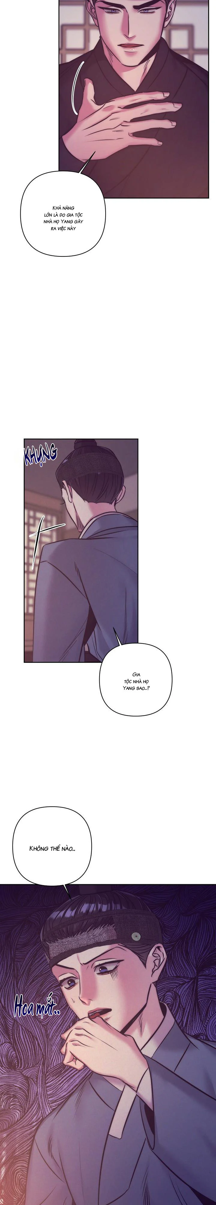 Đọc truyện Khoái cảm lệ thuộc - Chapter 2