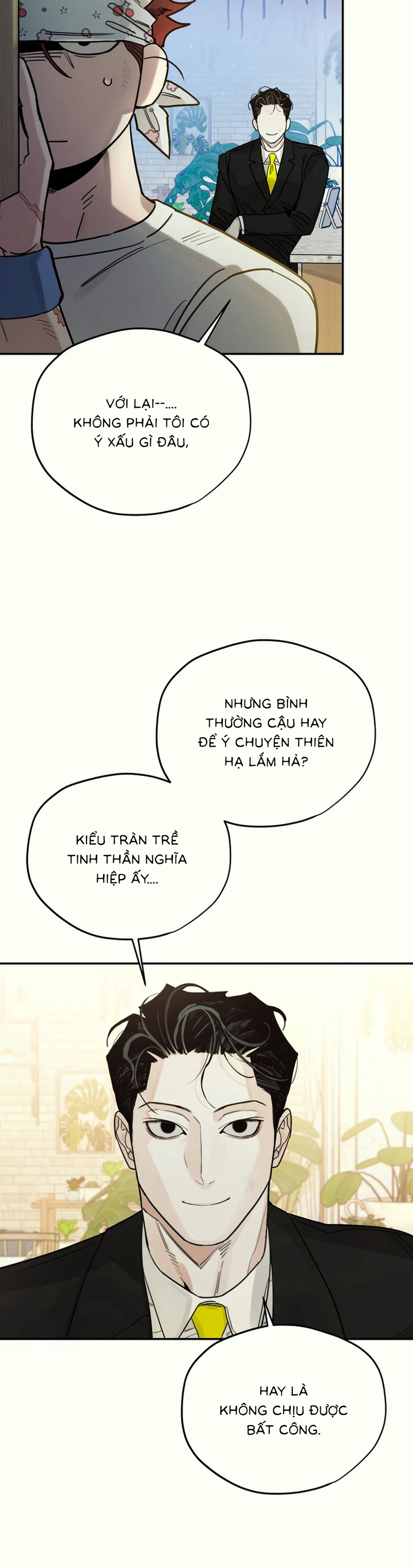 Đọc truyện Thoát xác để được cứu rỗi - Chapter 1