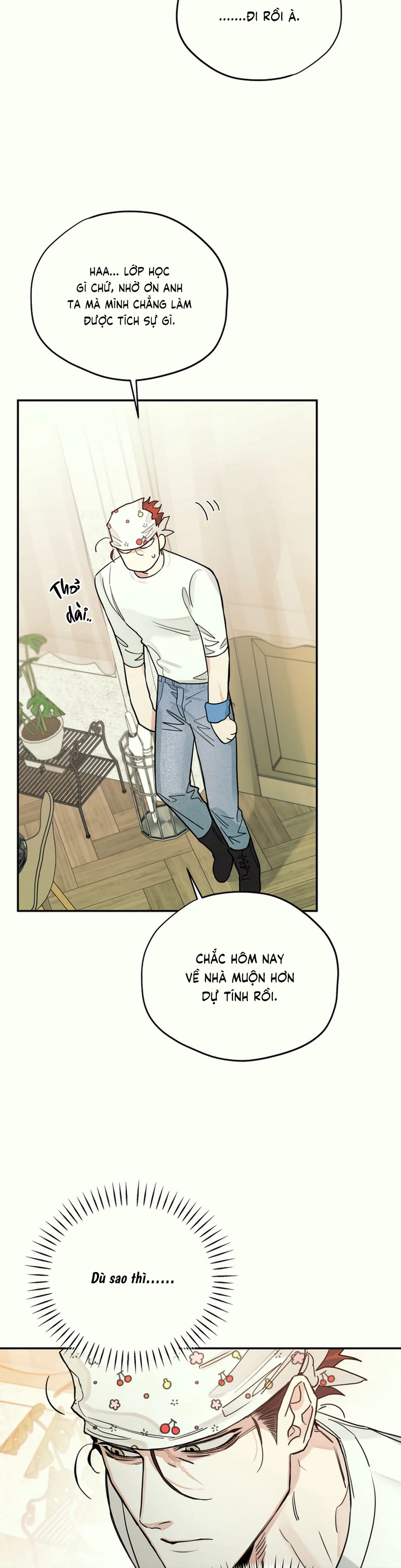 Đọc truyện Thoát xác để được cứu rỗi - Chapter 2