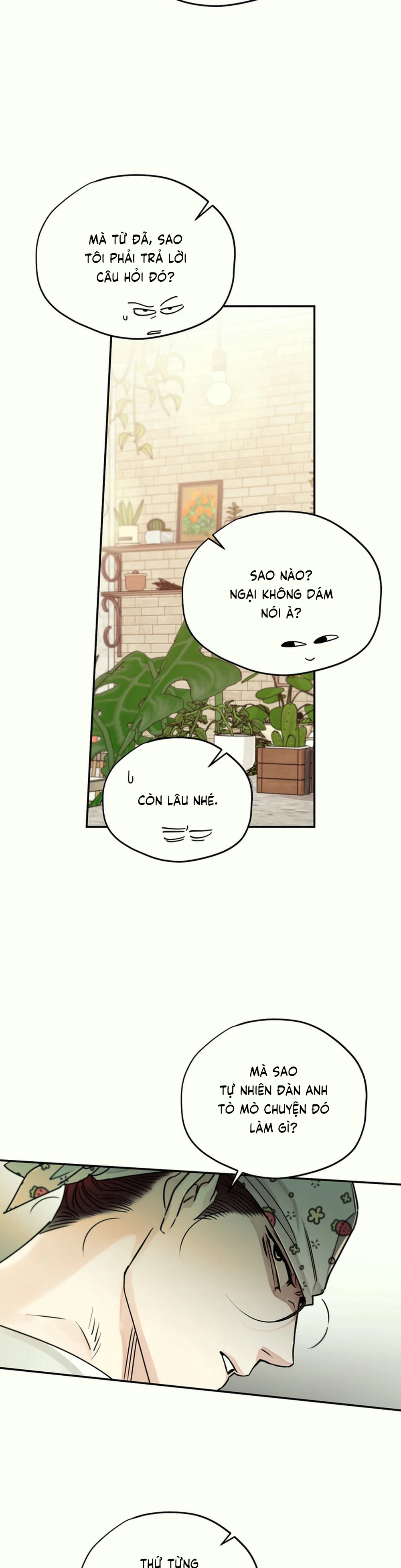 Đọc truyện Thoát xác để được cứu rỗi - Chapter 2
