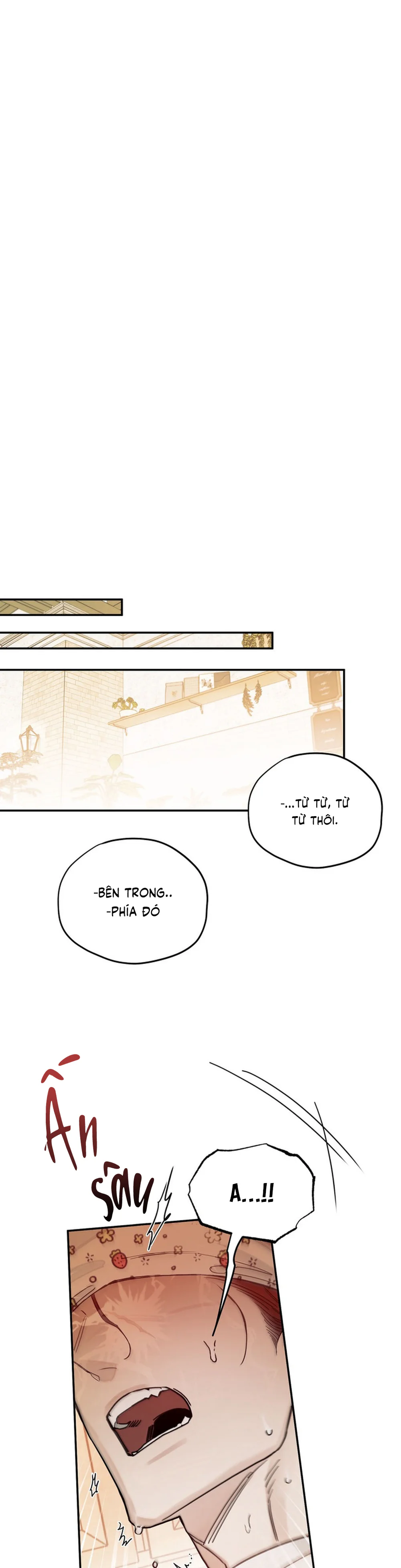 Đọc truyện Thoát xác để được cứu rỗi - Chapter 3