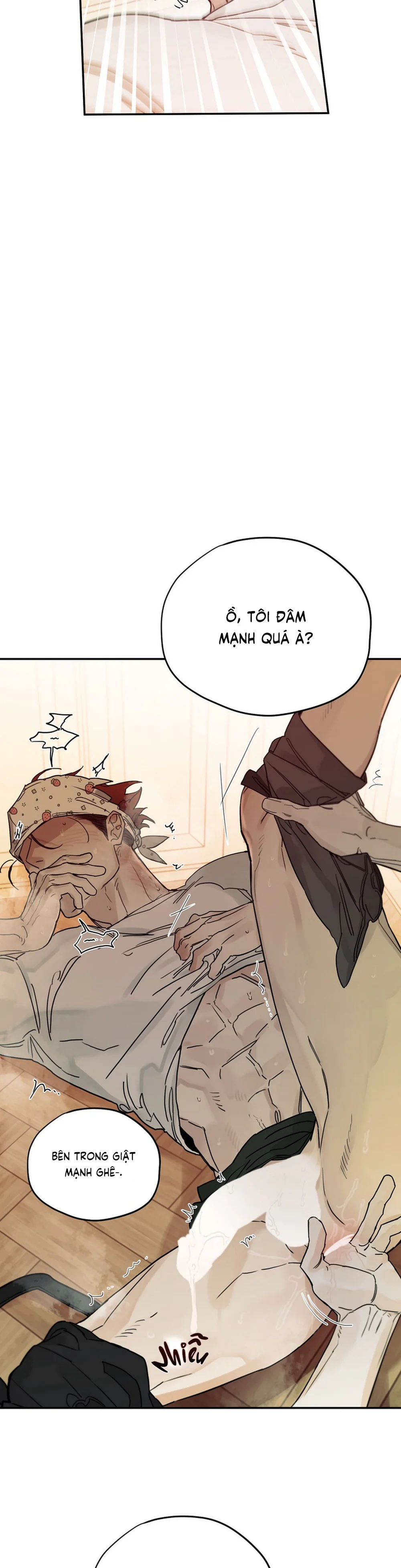 Đọc truyện Thoát xác để được cứu rỗi - Chapter 3