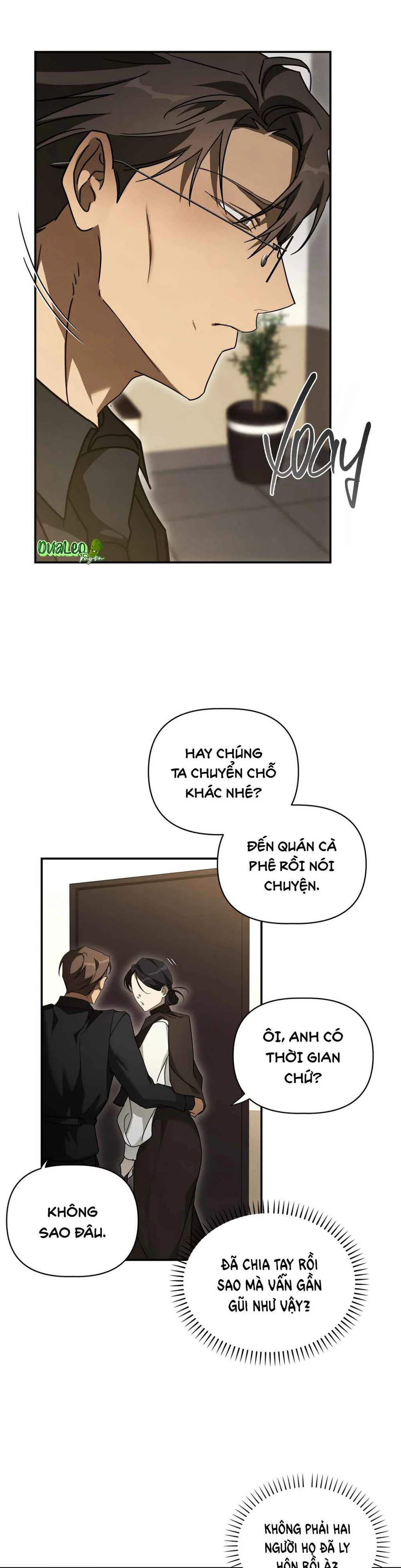 Đọc truyện KHÔNG TRONG THỜI GIAN ĐỔI MÔN - Chapter 17