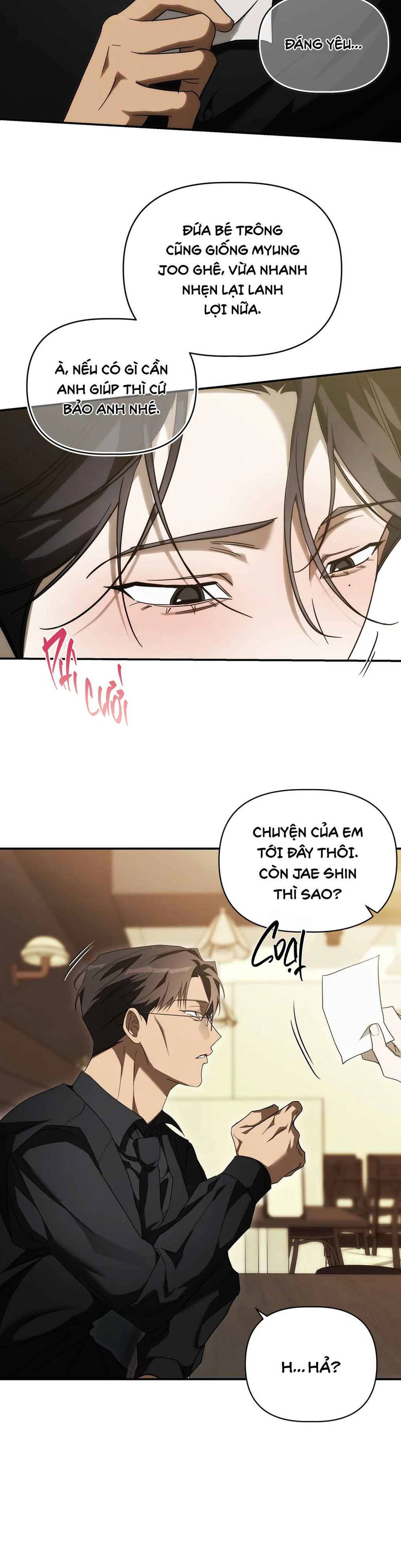 Đọc truyện KHÔNG TRONG THỜI GIAN ĐỔI MÔN - Chapter 17
