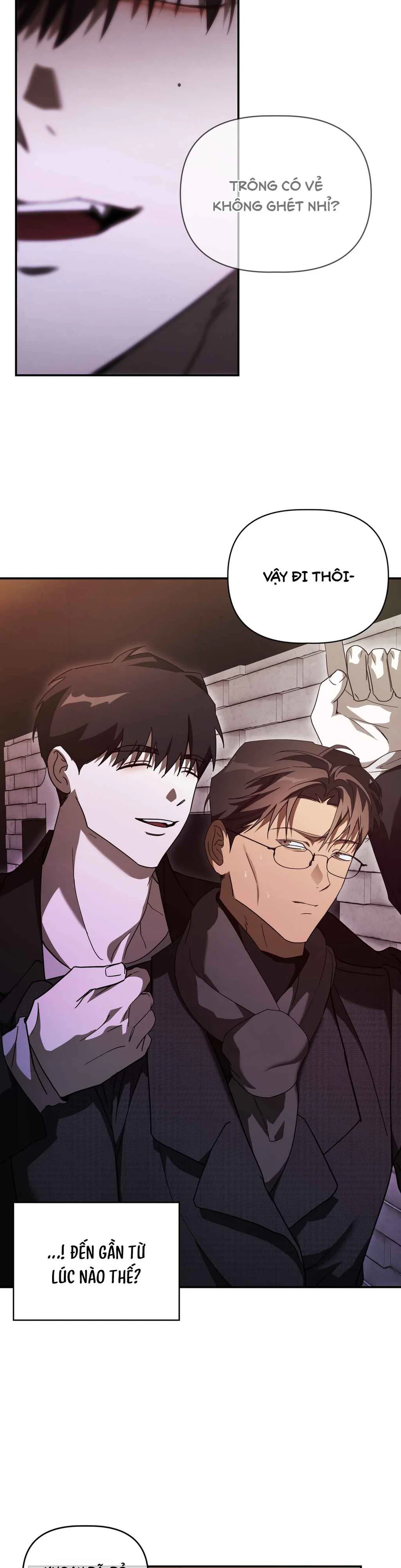 Đọc truyện KHÔNG TRONG THỜI GIAN ĐỔI MÔN - Chapter 17