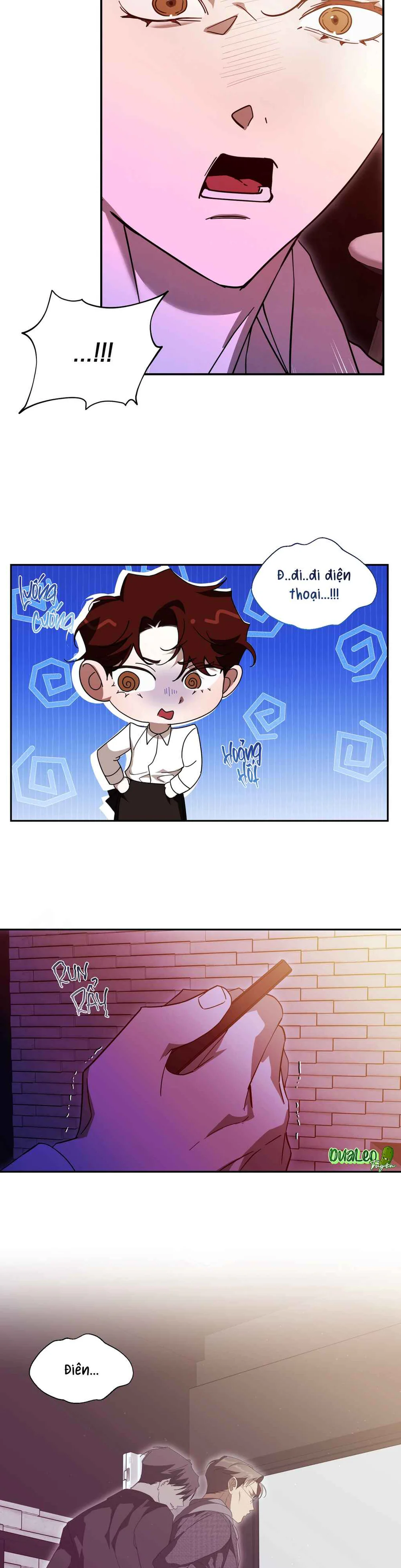 Đọc truyện KHÔNG TRONG THỜI GIAN ĐỔI MÔN - Chapter 17