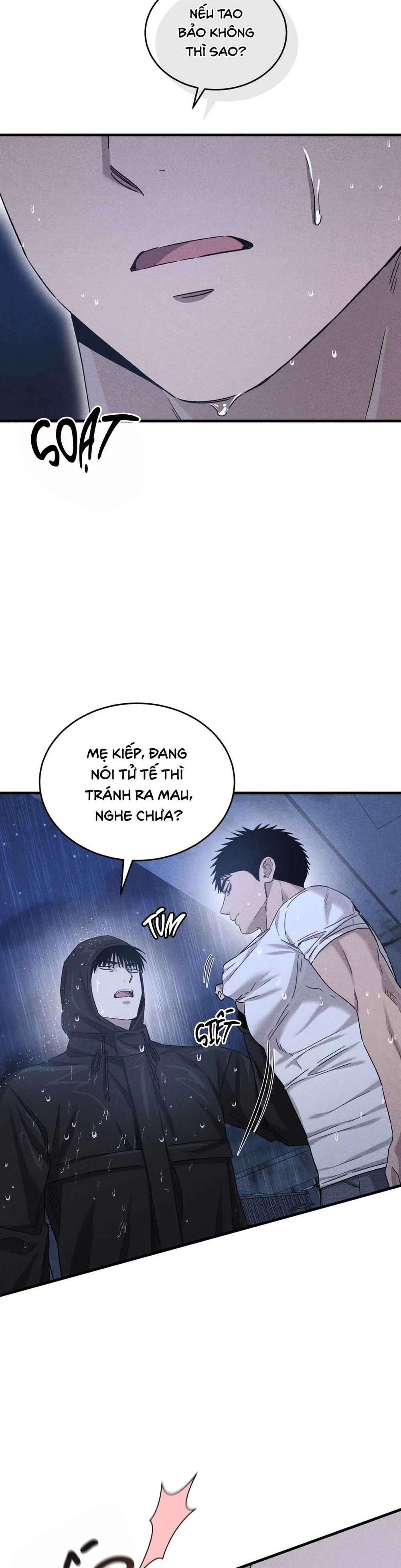 Đọc truyện KẺ SAY MÊ THÂN XÁC - Chapter 24