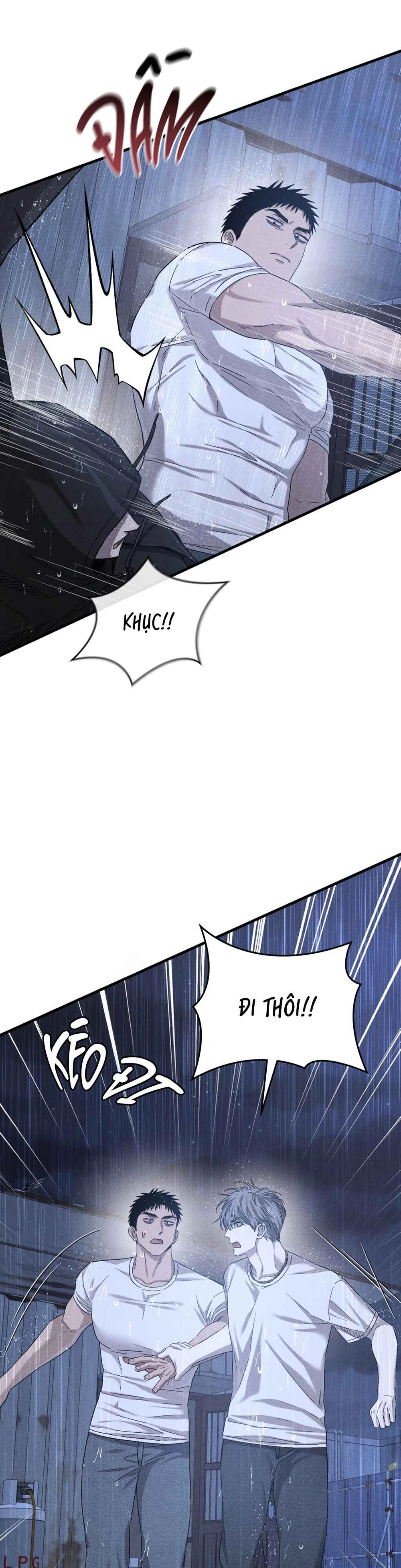 Đọc truyện KẺ SAY MÊ THÂN XÁC - Chapter 24