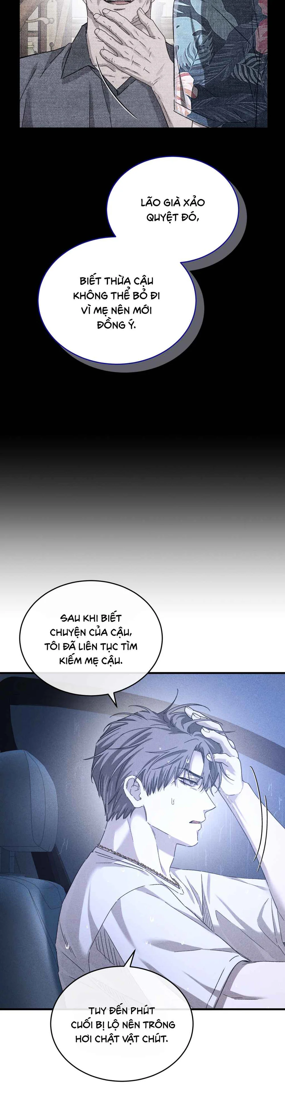 Đọc truyện KẺ SAY MÊ THÂN XÁC - Chapter 24