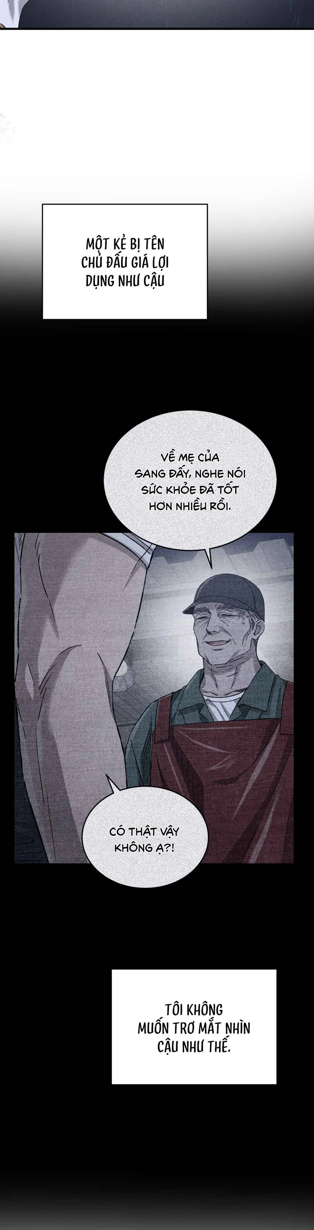 Đọc truyện KẺ SAY MÊ THÂN XÁC - Chapter 24
