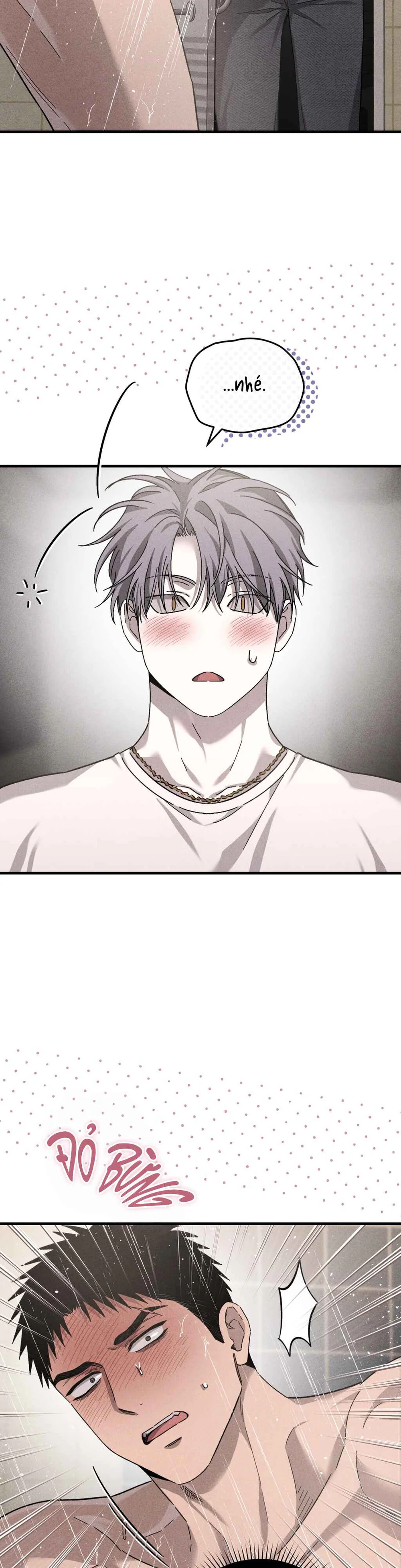 Đọc truyện KẺ SAY MÊ THÂN XÁC - Chapter 24