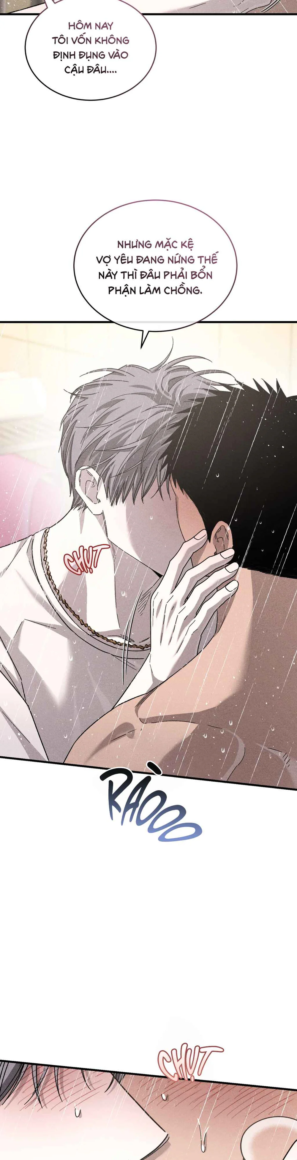 Đọc truyện KẺ SAY MÊ THÂN XÁC - Chapter 24