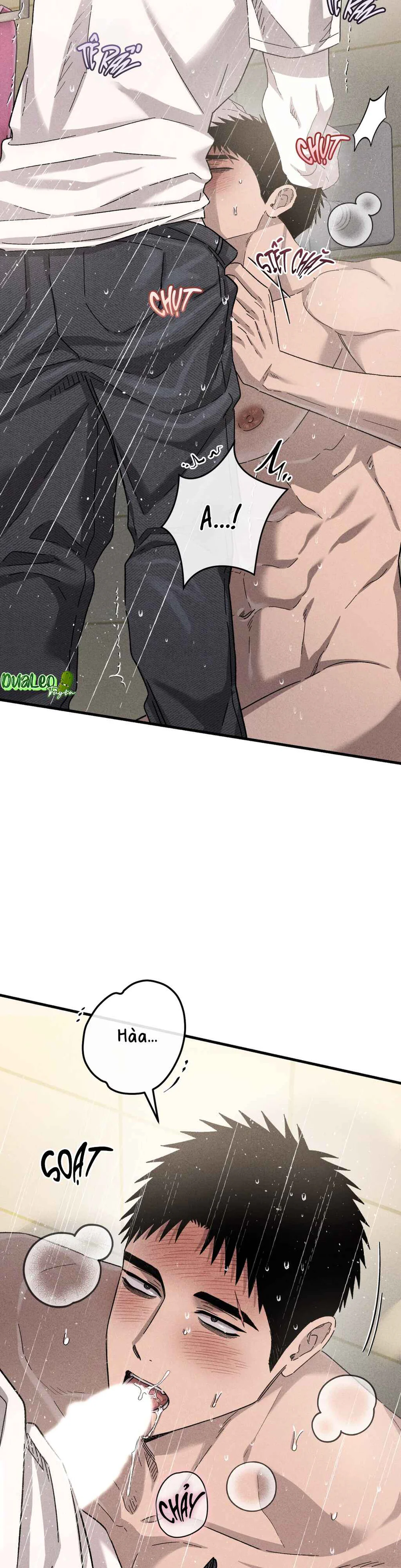 Đọc truyện KẺ SAY MÊ THÂN XÁC - Chapter 24