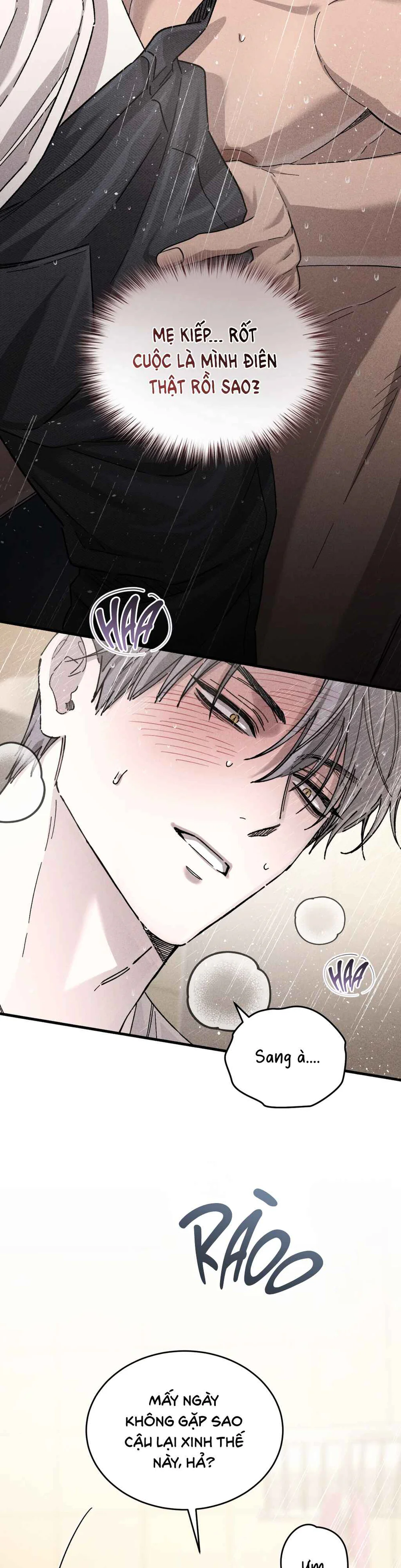 Đọc truyện KẺ SAY MÊ THÂN XÁC - Chapter 24