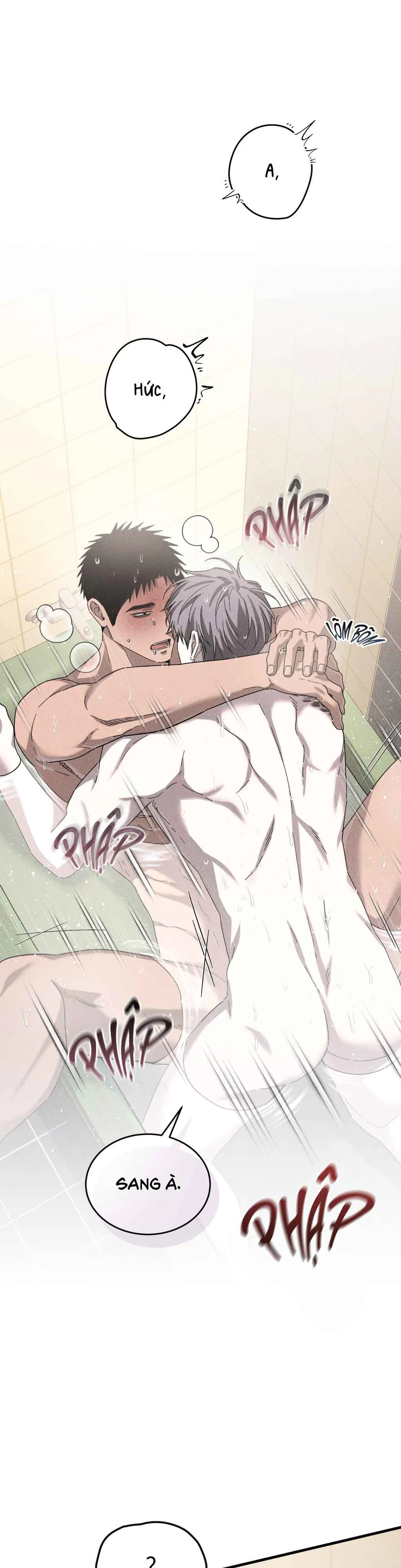 Đọc truyện KẺ SAY MÊ THÂN XÁC - Chapter 24