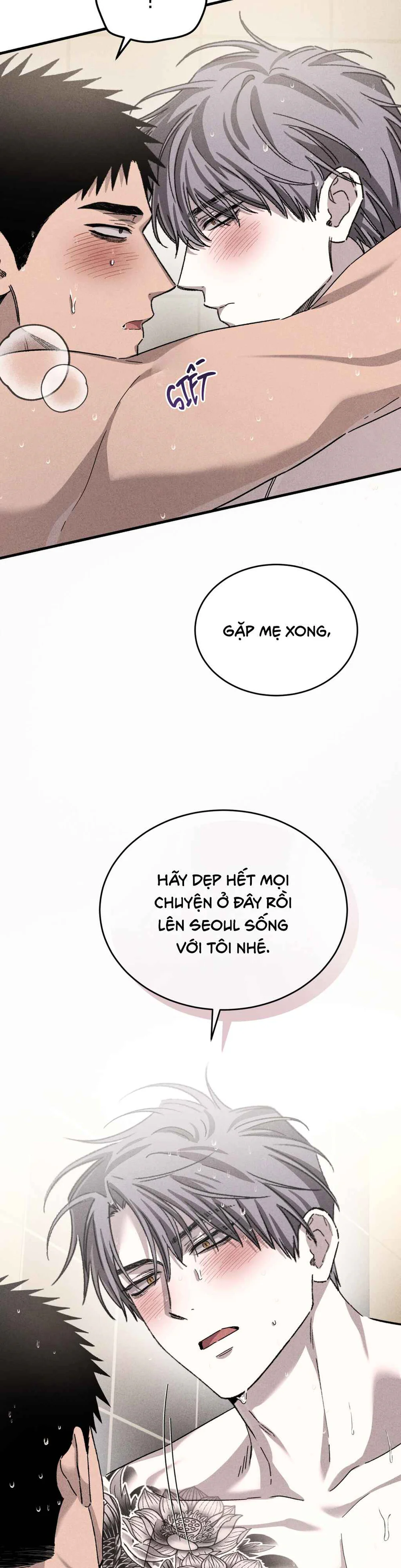 Đọc truyện KẺ SAY MÊ THÂN XÁC - Chapter 24