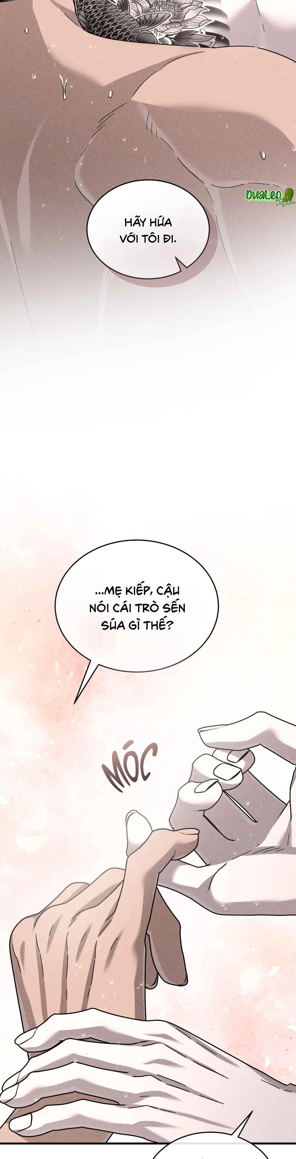Đọc truyện KẺ SAY MÊ THÂN XÁC - Chapter 24