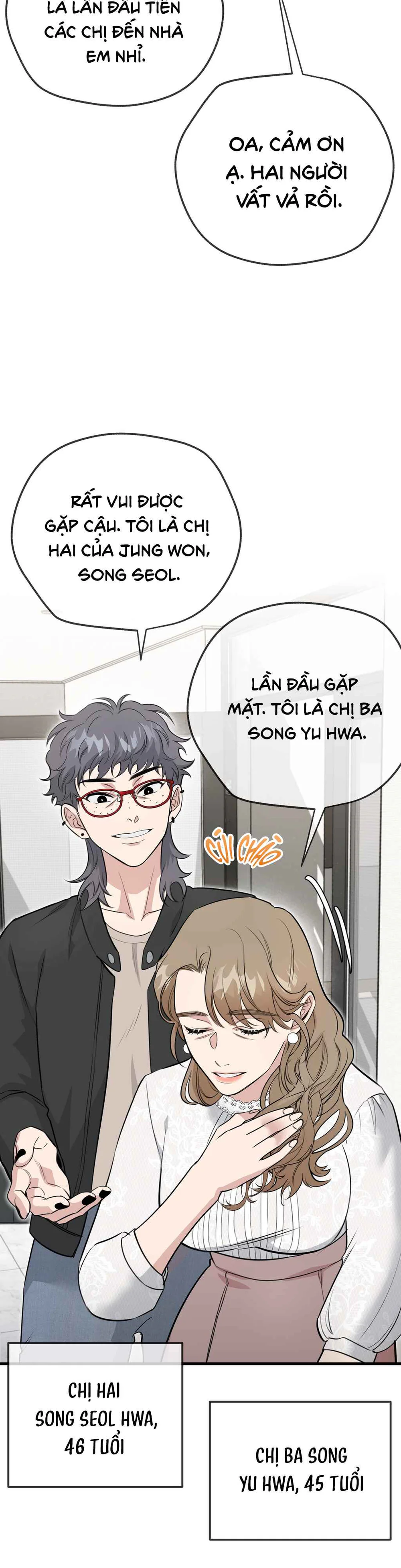 Đọc truyện HƯỚNG DẪN BDSM CƠ BẢN - Chapter 45