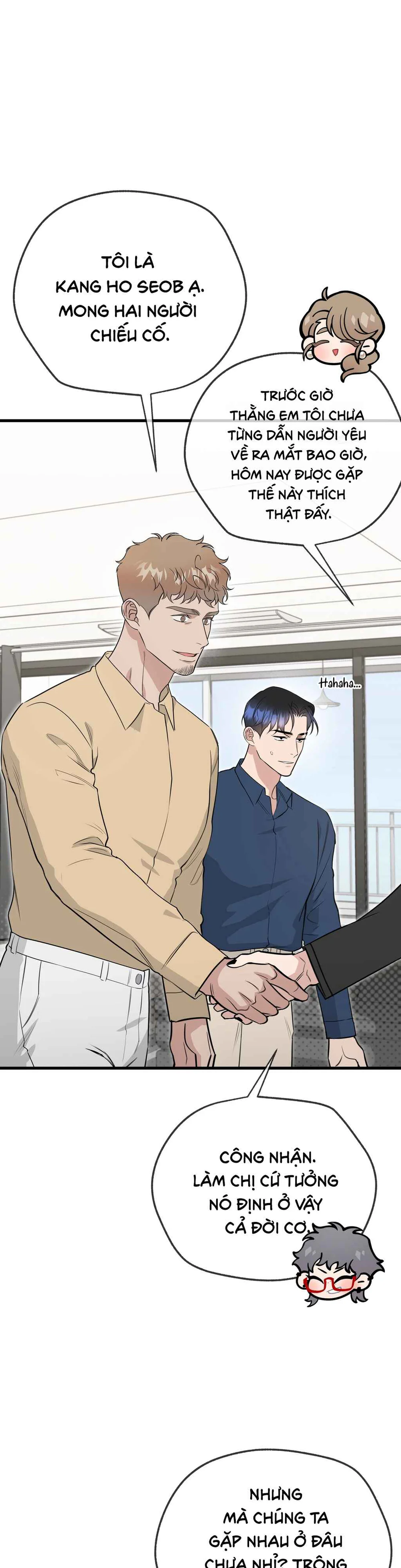 Đọc truyện HƯỚNG DẪN BDSM CƠ BẢN - Chapter 45