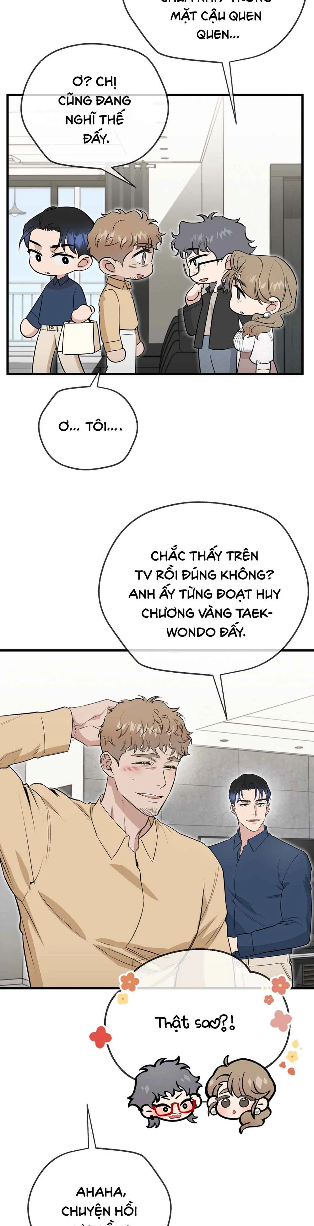 Đọc truyện HƯỚNG DẪN BDSM CƠ BẢN - Chapter 45