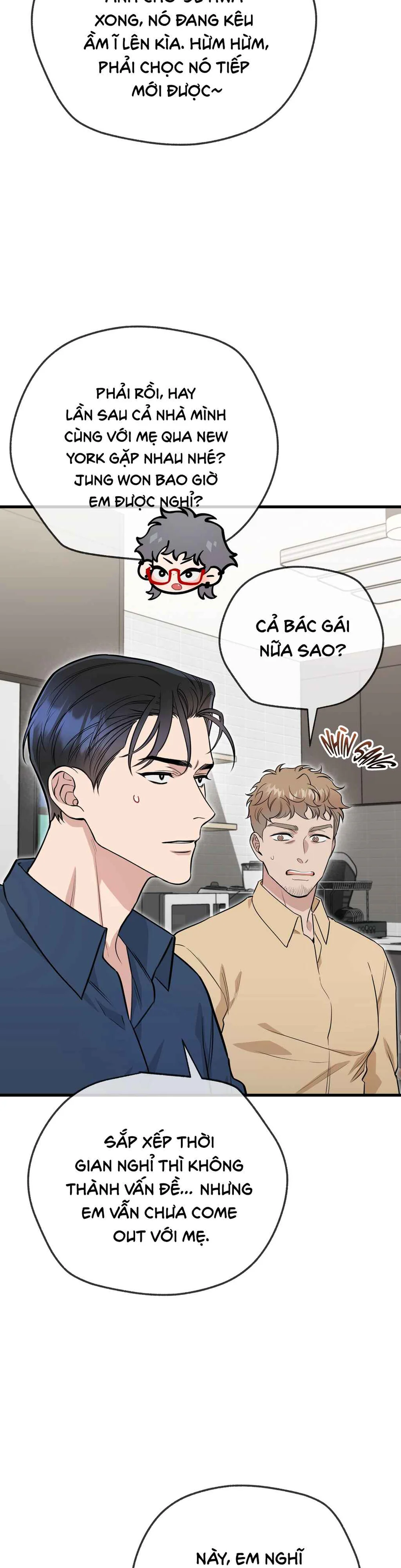 Đọc truyện HƯỚNG DẪN BDSM CƠ BẢN - Chapter 45