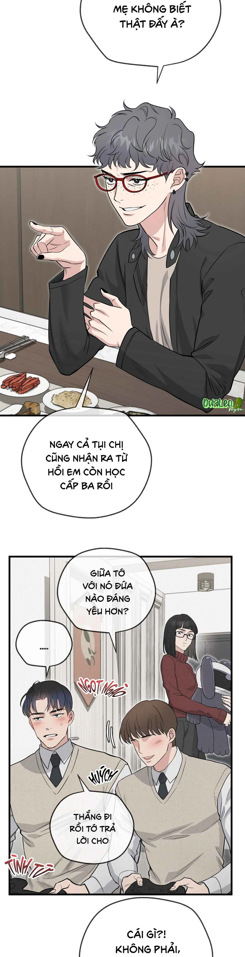 Đọc truyện HƯỚNG DẪN BDSM CƠ BẢN - Chapter 45