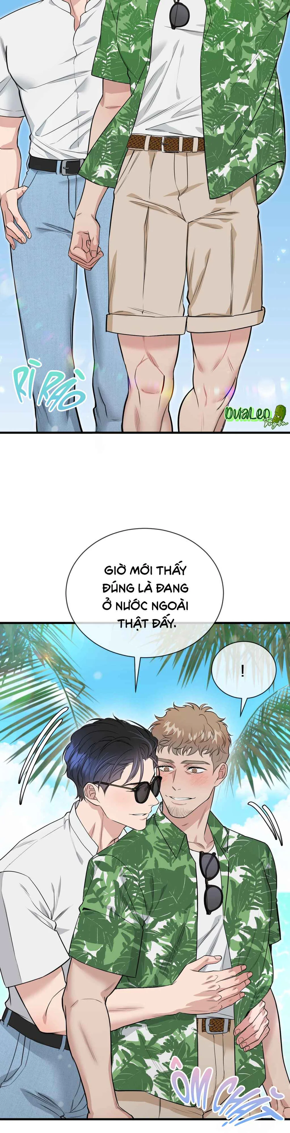 Đọc truyện HƯỚNG DẪN BDSM CƠ BẢN - Chapter 45