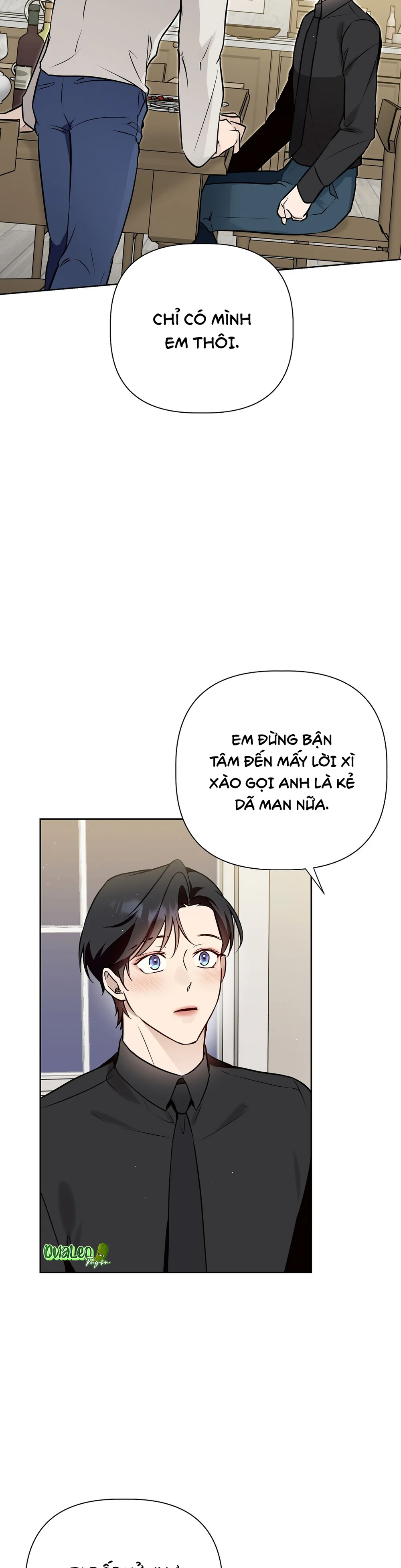 Đọc truyện OMEGA HOÀN HẢO CỦA TÔI - Chapter 68