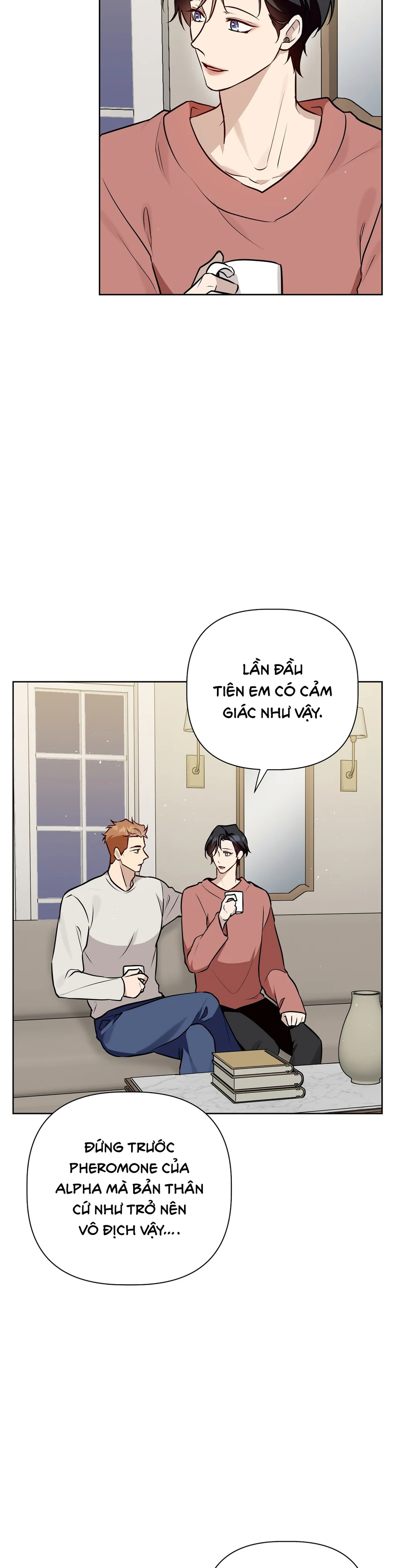 Đọc truyện OMEGA HOÀN HẢO CỦA TÔI - Chapter 68