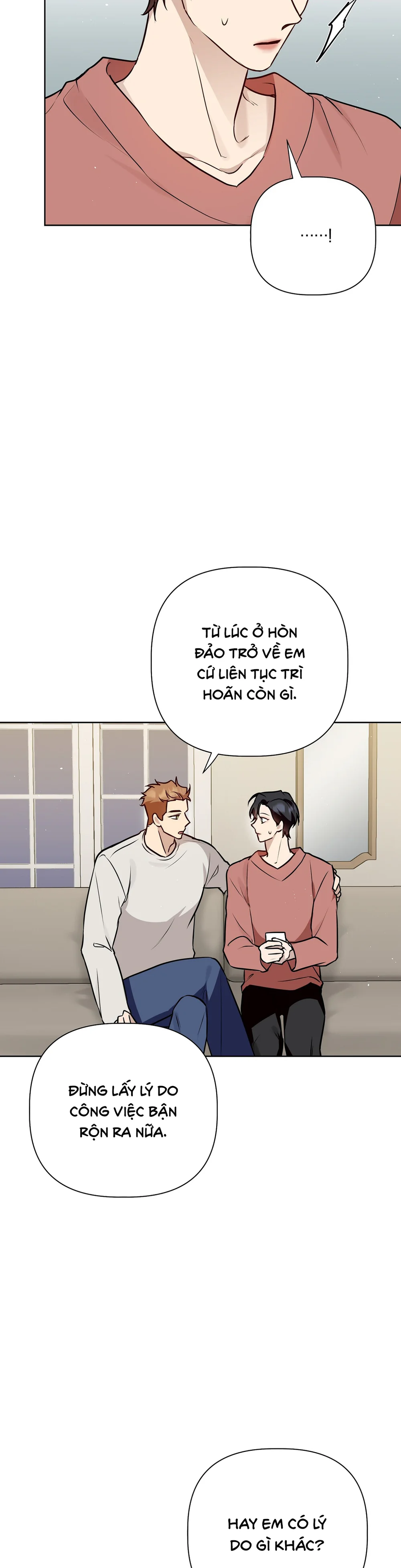 Đọc truyện OMEGA HOÀN HẢO CỦA TÔI - Chapter 68