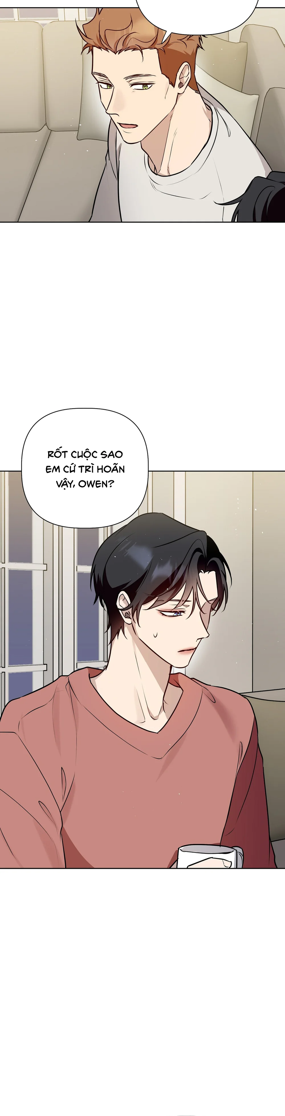 Đọc truyện OMEGA HOÀN HẢO CỦA TÔI - Chapter 68