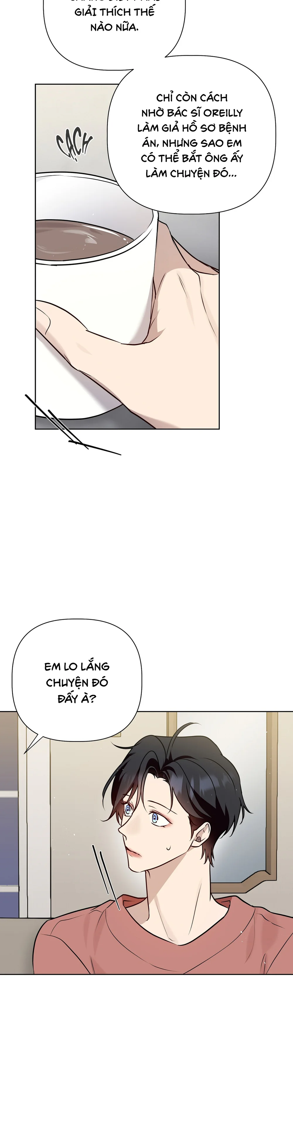 Đọc truyện OMEGA HOÀN HẢO CỦA TÔI - Chapter 68