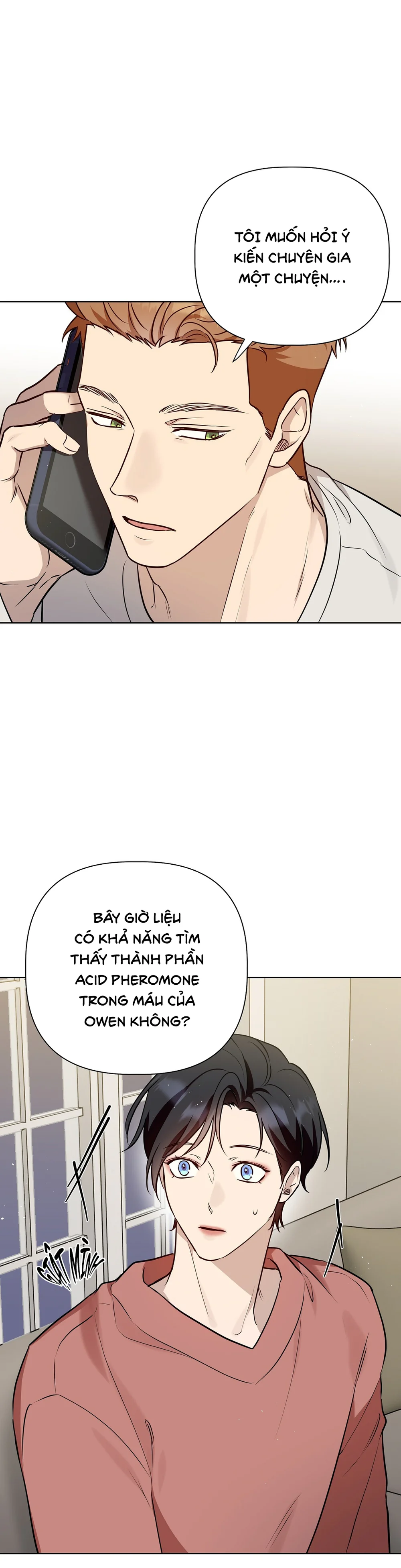 Đọc truyện OMEGA HOÀN HẢO CỦA TÔI - Chapter 68