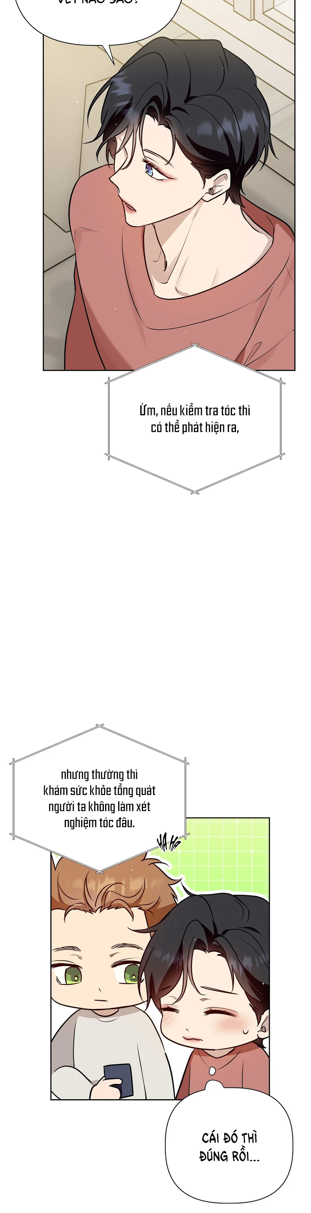 Đọc truyện OMEGA HOÀN HẢO CỦA TÔI - Chapter 68
