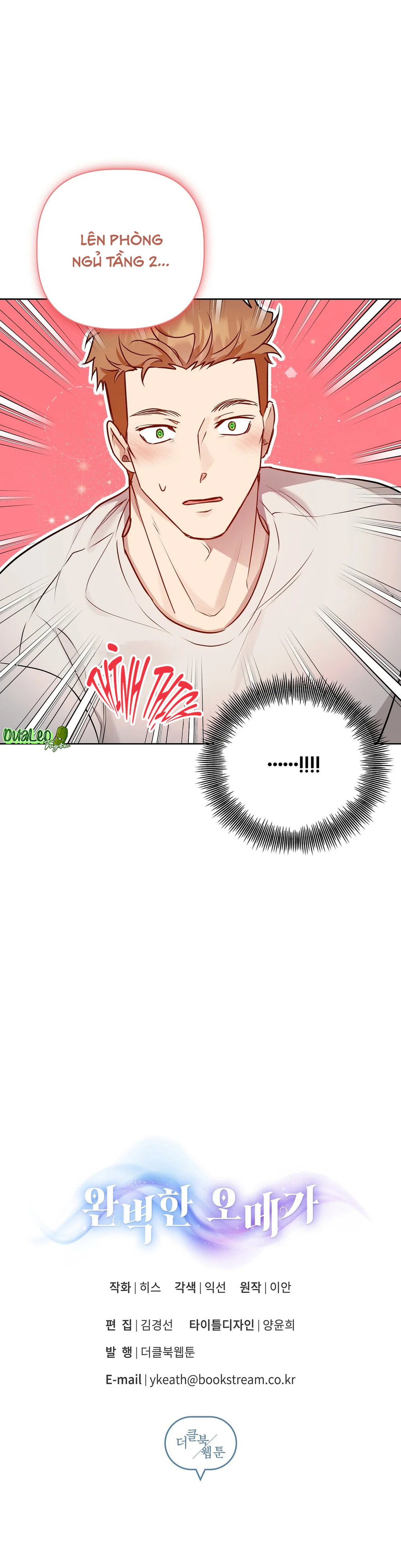 Đọc truyện OMEGA HOÀN HẢO CỦA TÔI - Chapter 68