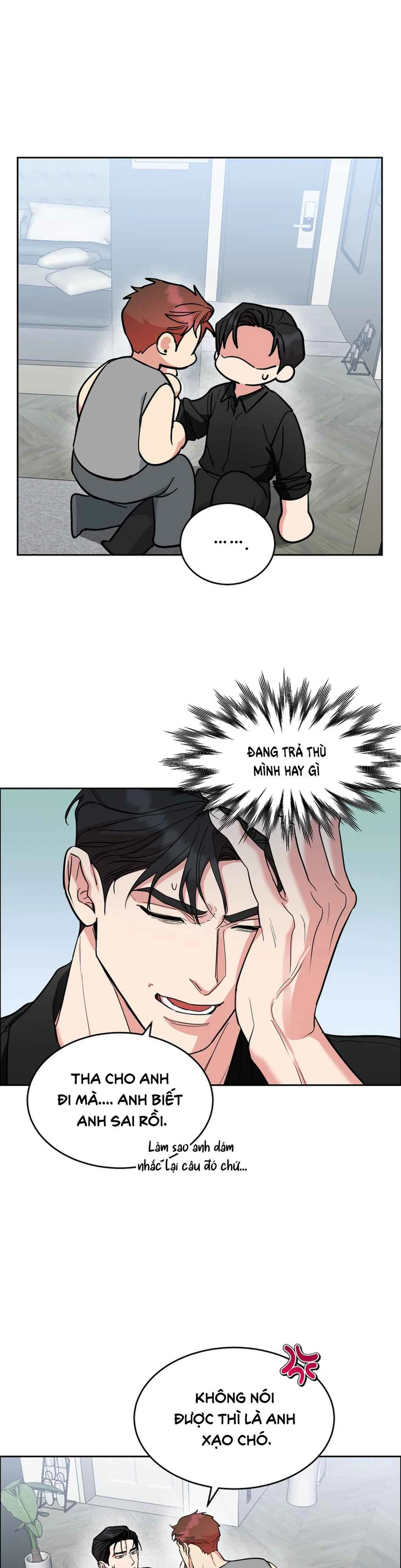 Đọc truyện CHÓ VÀ CHIM - Chapter 81