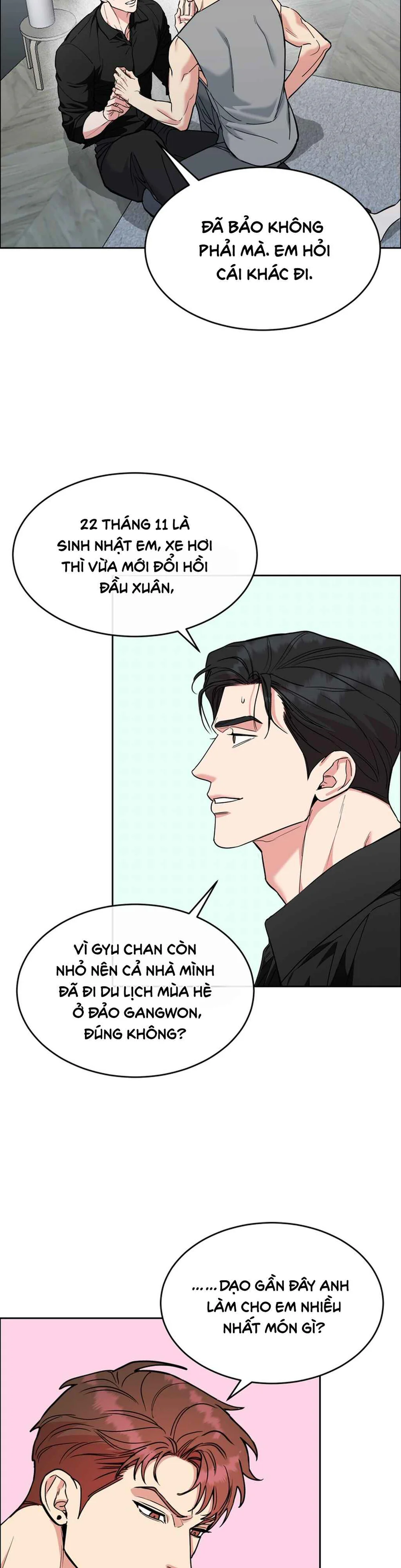 Đọc truyện CHÓ VÀ CHIM - Chapter 81