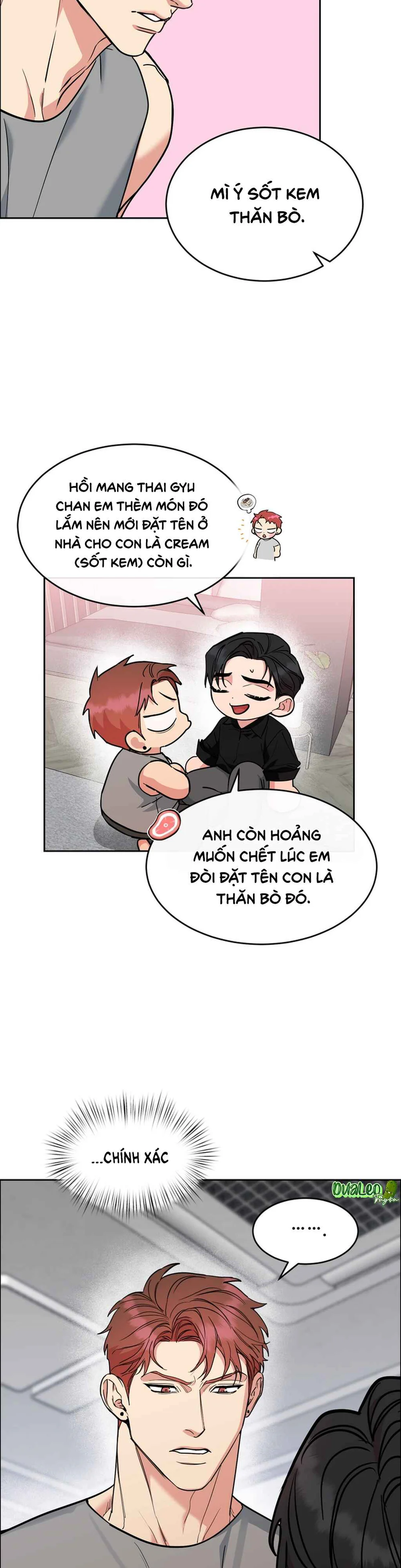 Đọc truyện CHÓ VÀ CHIM - Chapter 81