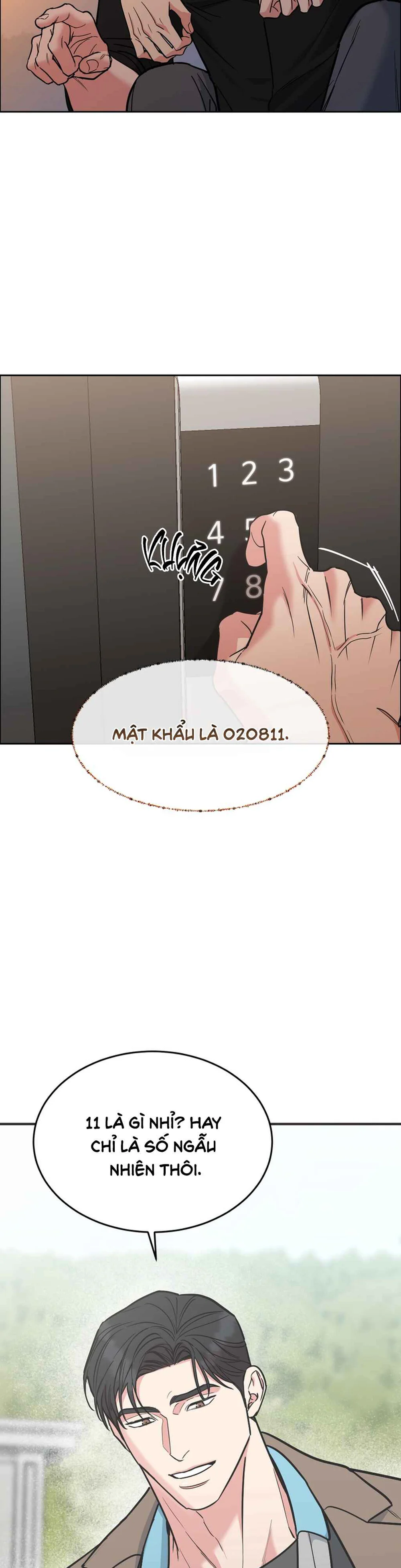 Đọc truyện CHÓ VÀ CHIM - Chapter 81