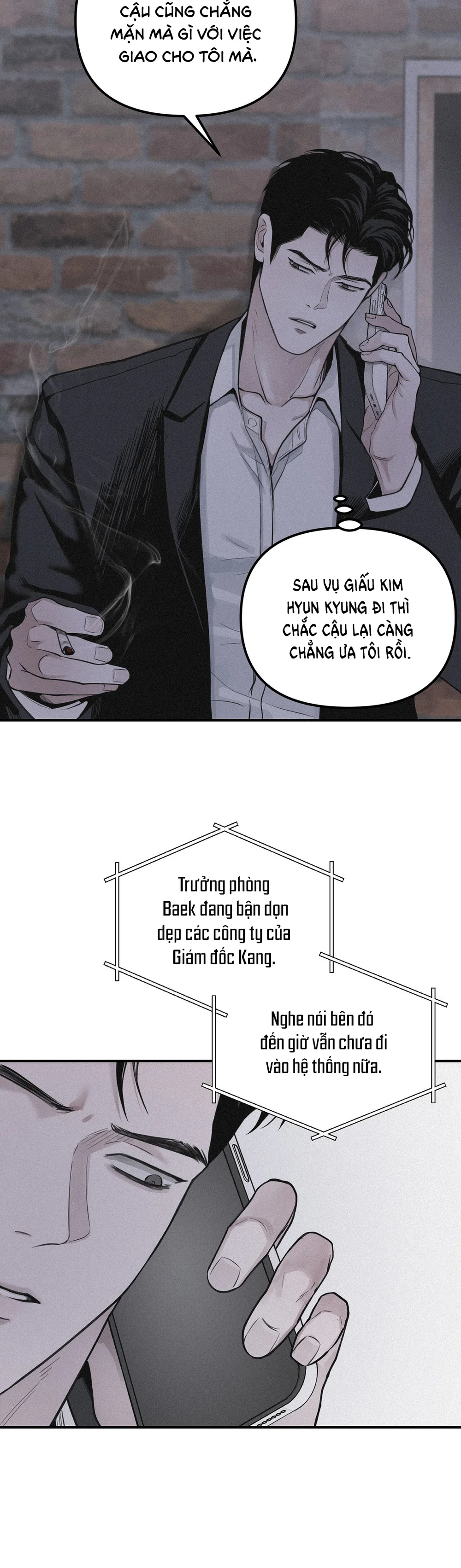 Đọc truyện PROJECTION - Chapter 63